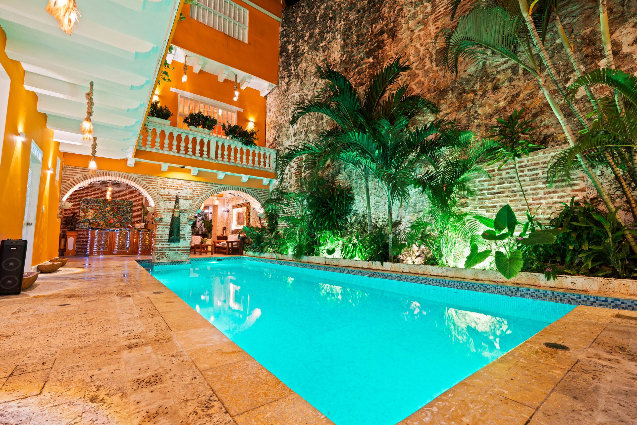 Casa Santo Domingo