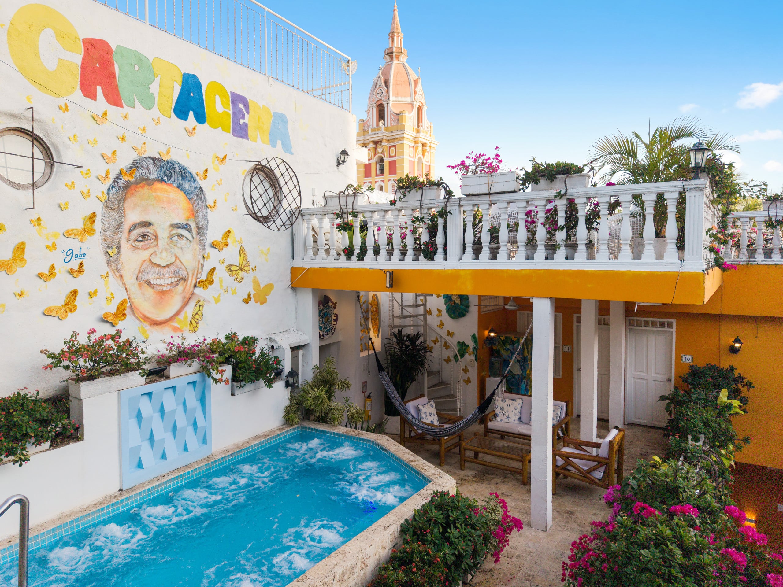 Casa Santo Domingo