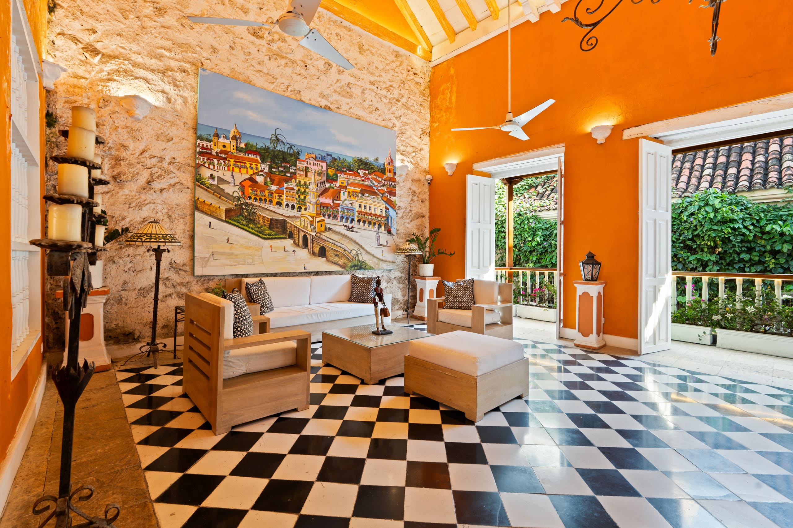 Casa Santo Domingo