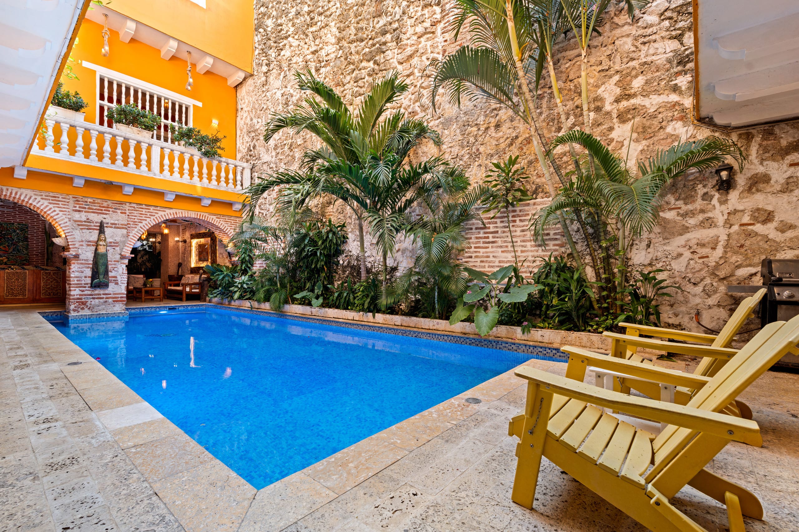 Casa Santo Domingo