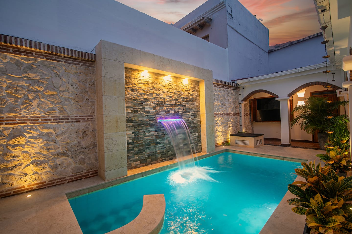Casa Sebastian