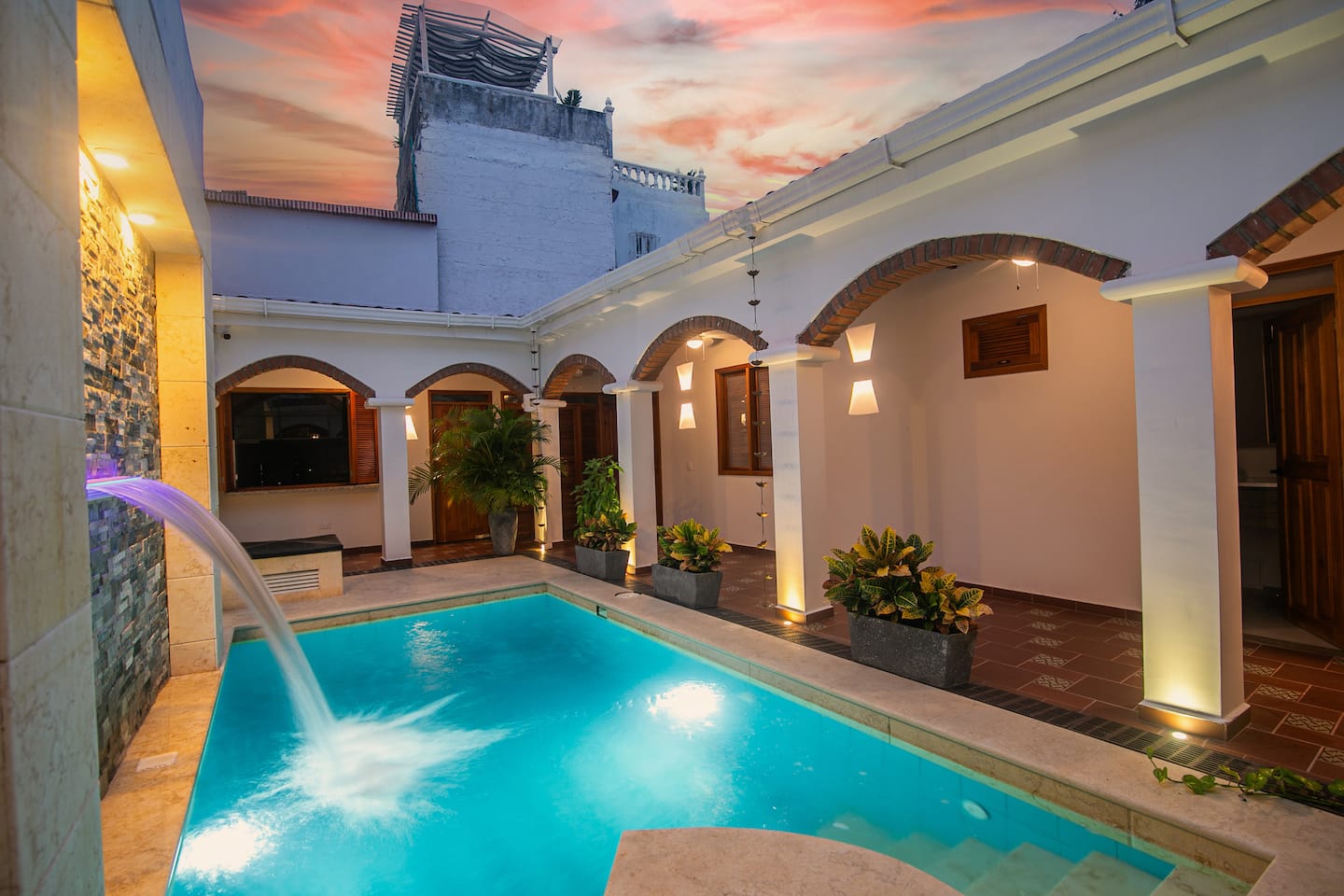 Casa Sebastian