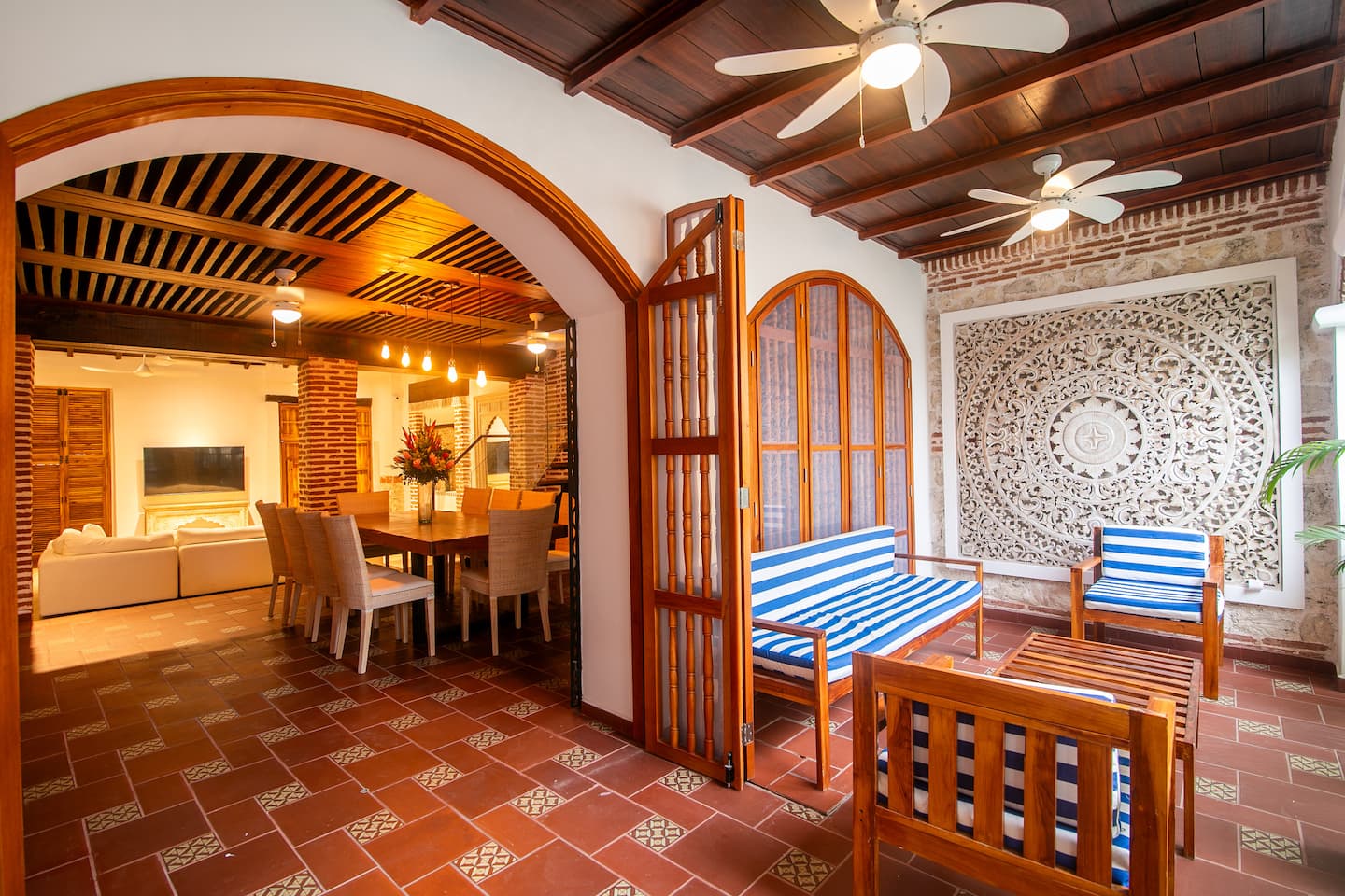 Casa Sebastian