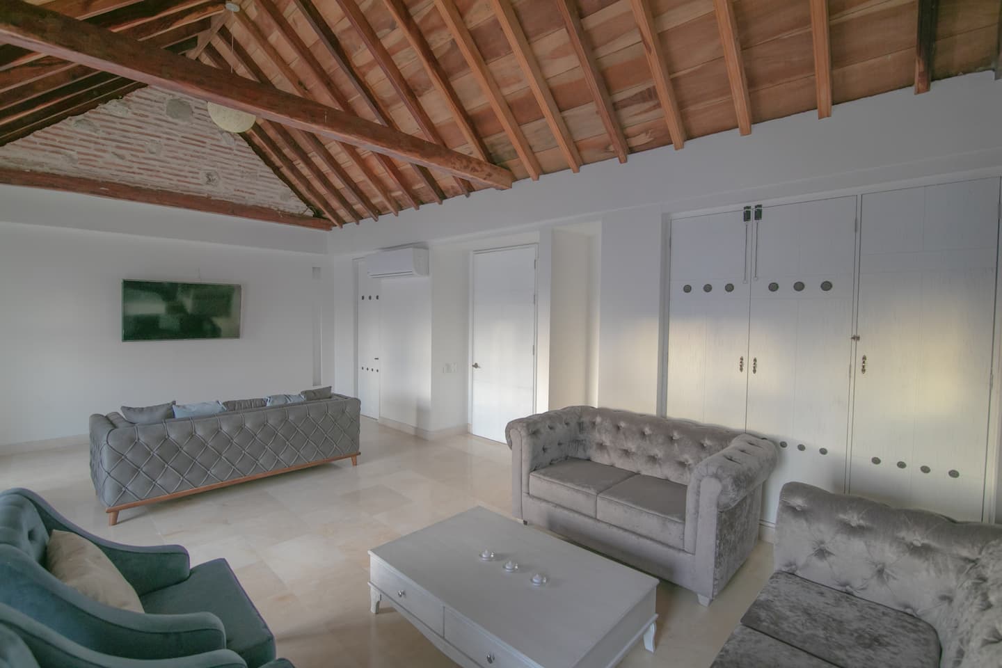 Casa Tumba Muerto