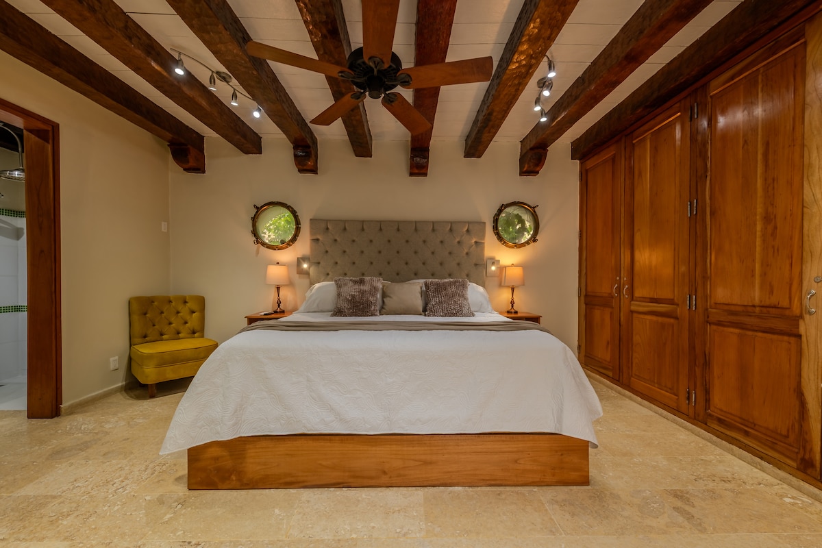 Master Suite