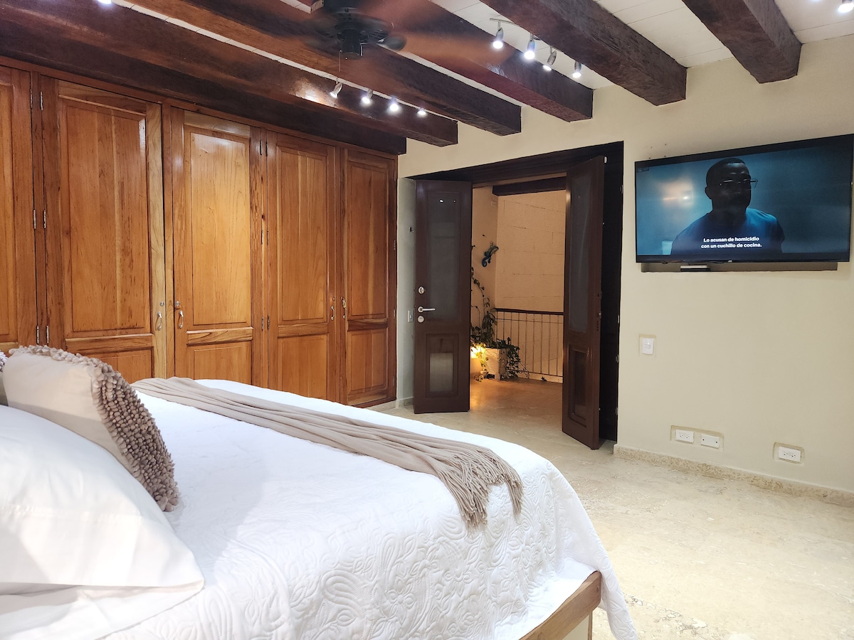 Master Suite
