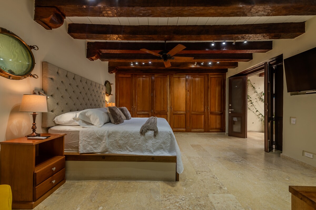 Master Suite