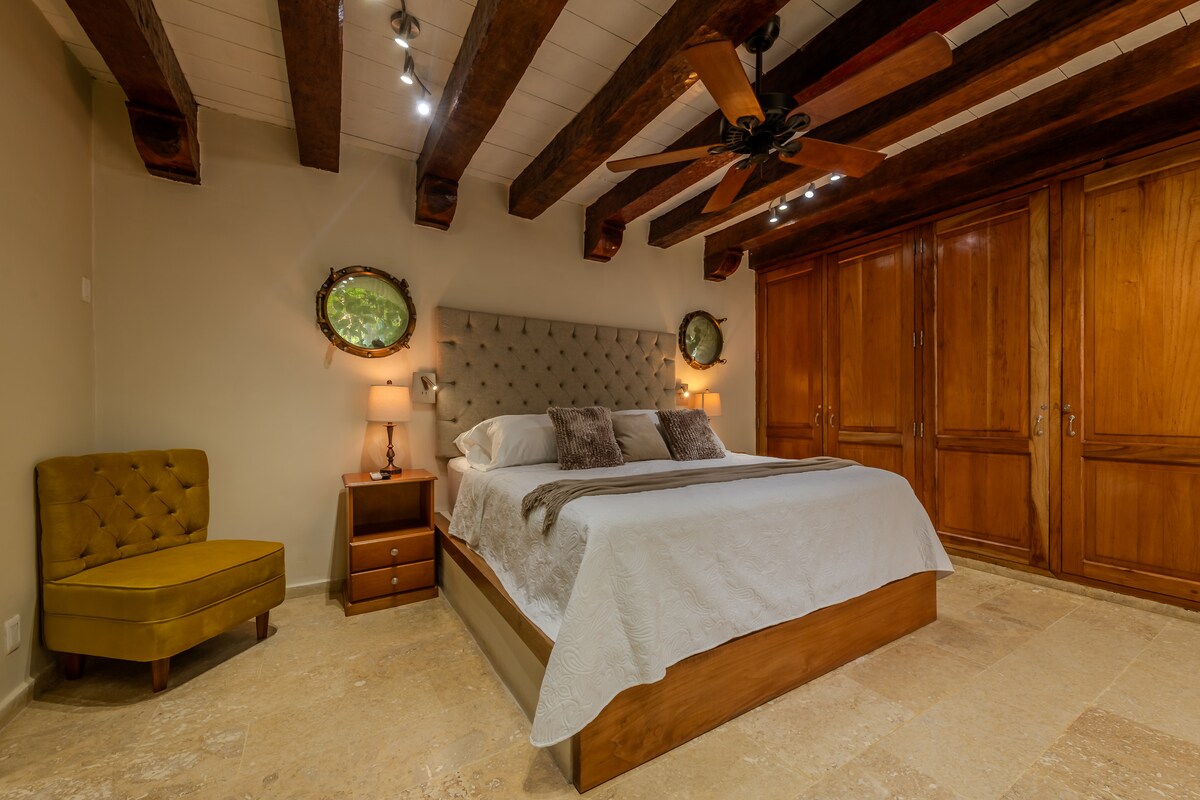Master Suite
