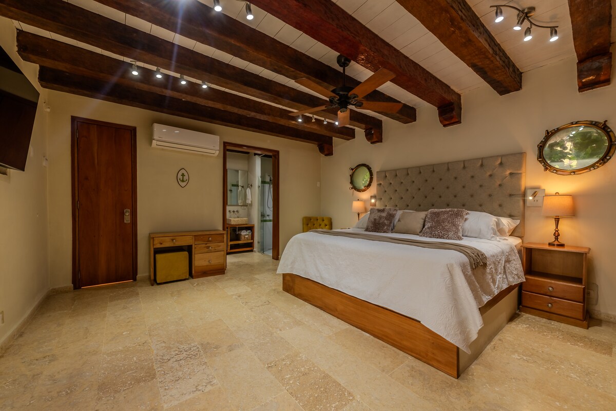 Master Suite