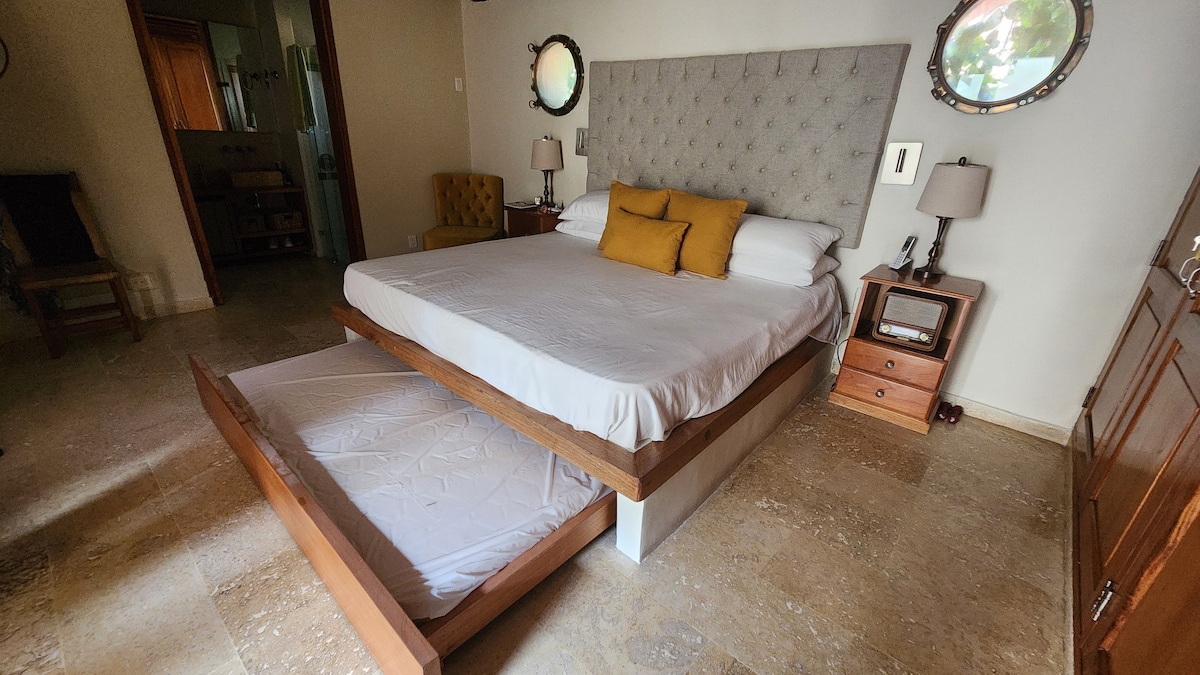 Master Suite