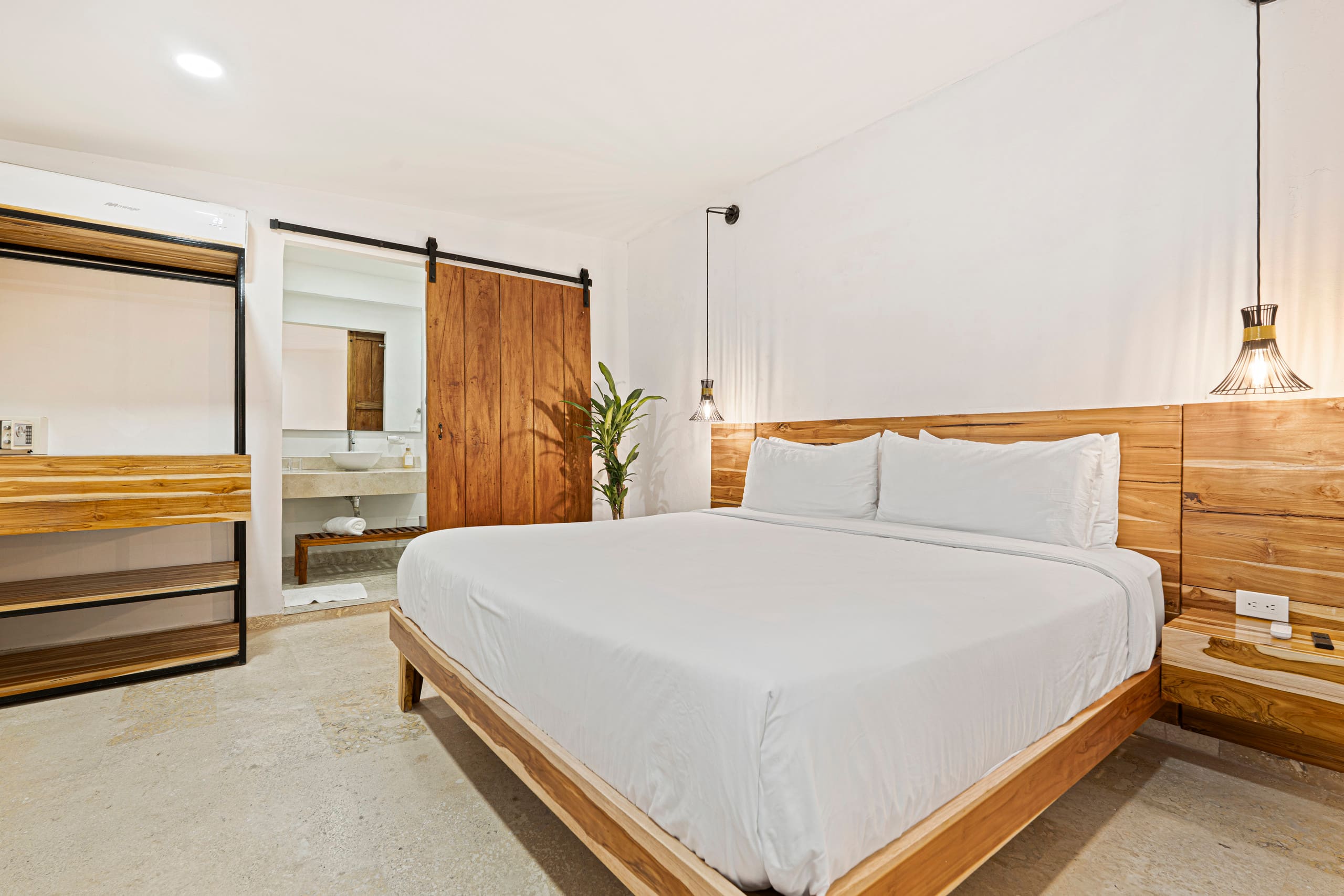 Master Suite