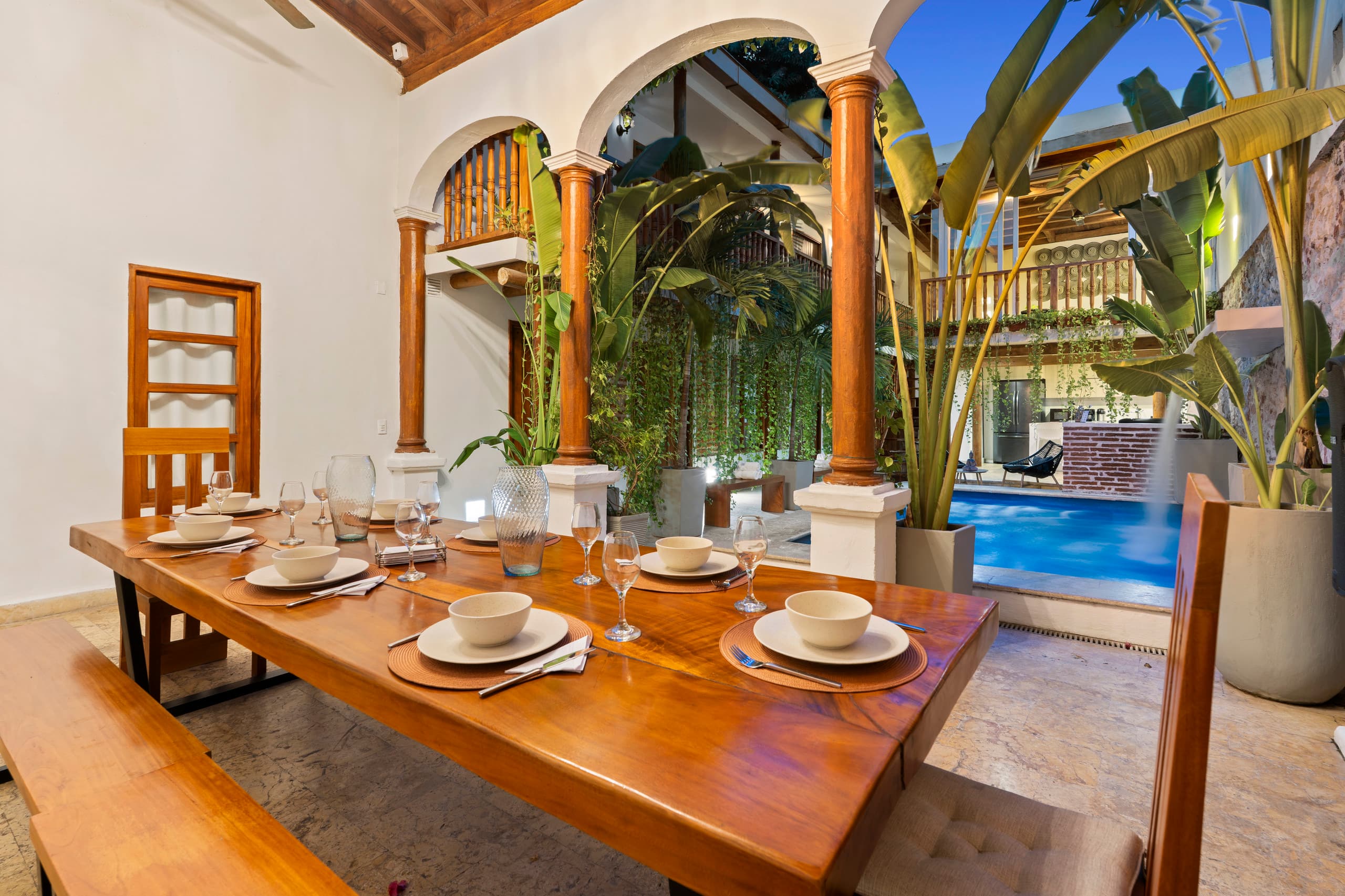 Casa Yury