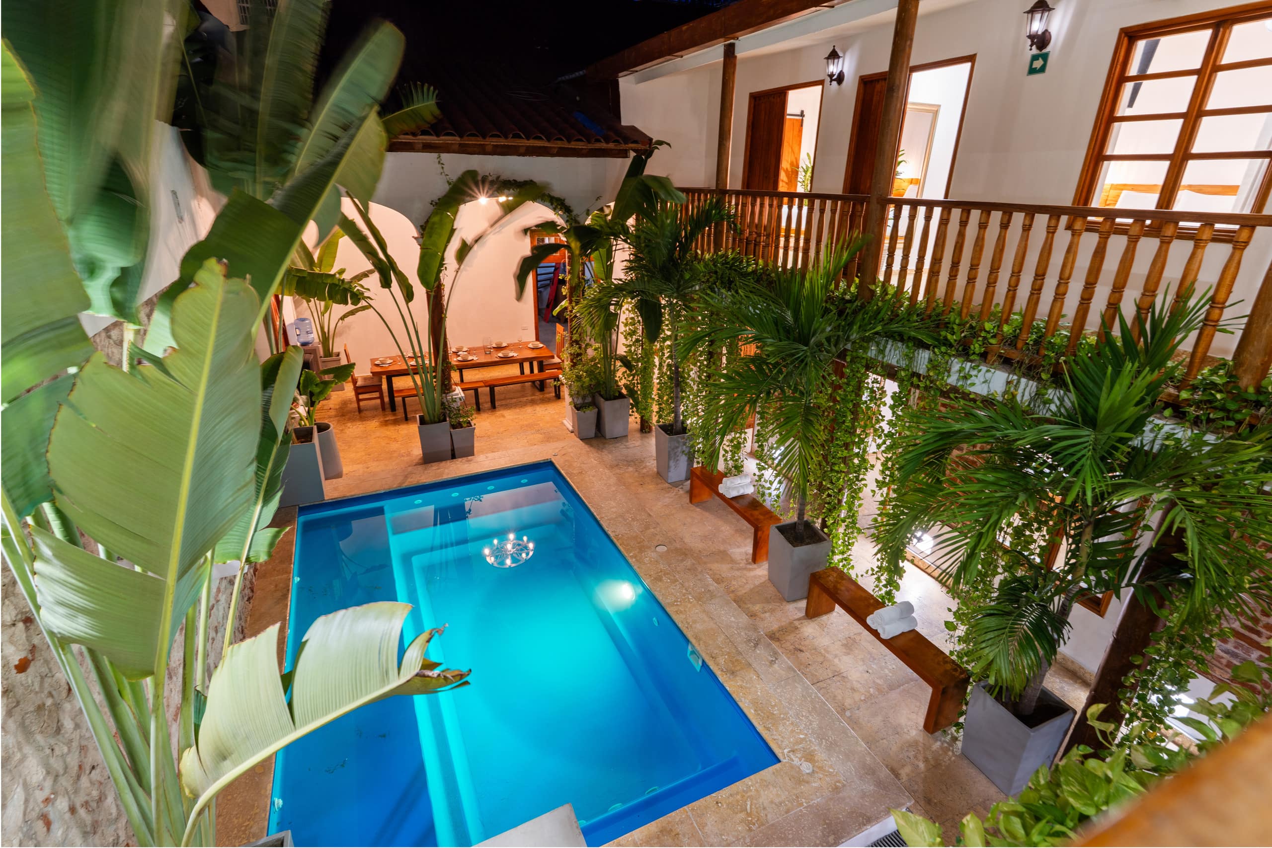 Casa Yury
