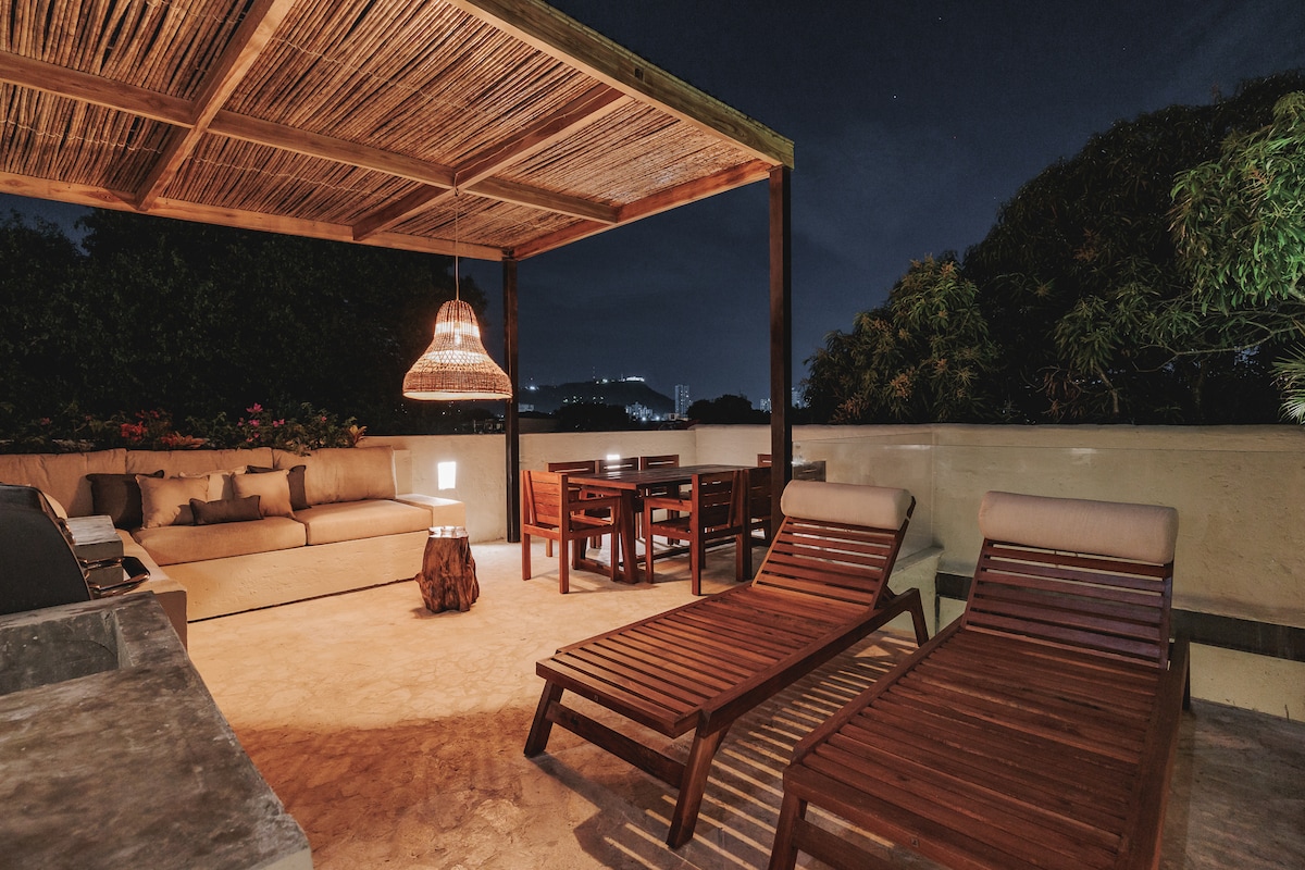 Casa del Espíritu Santo – photo 110