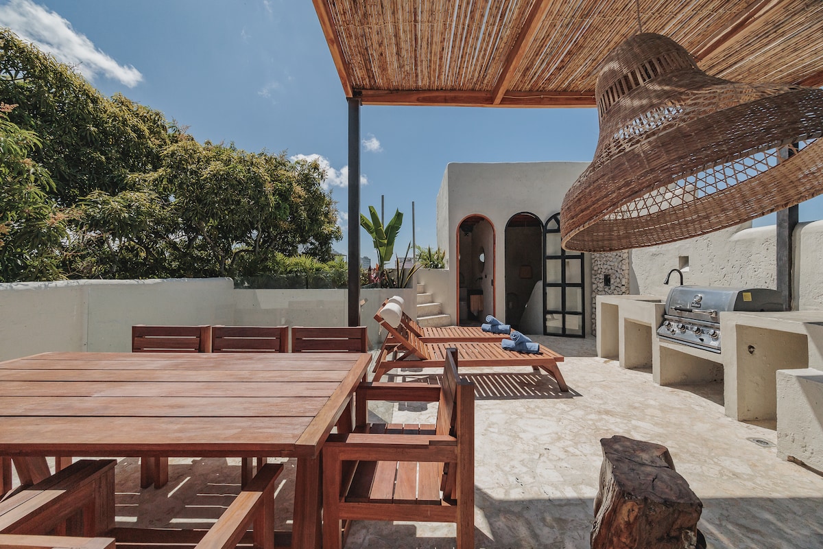 Casa del Espíritu Santo – photo 118