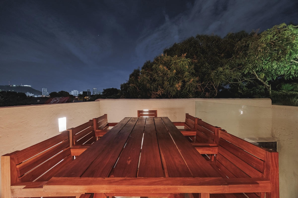 Casa del Espíritu Santo – photo 121