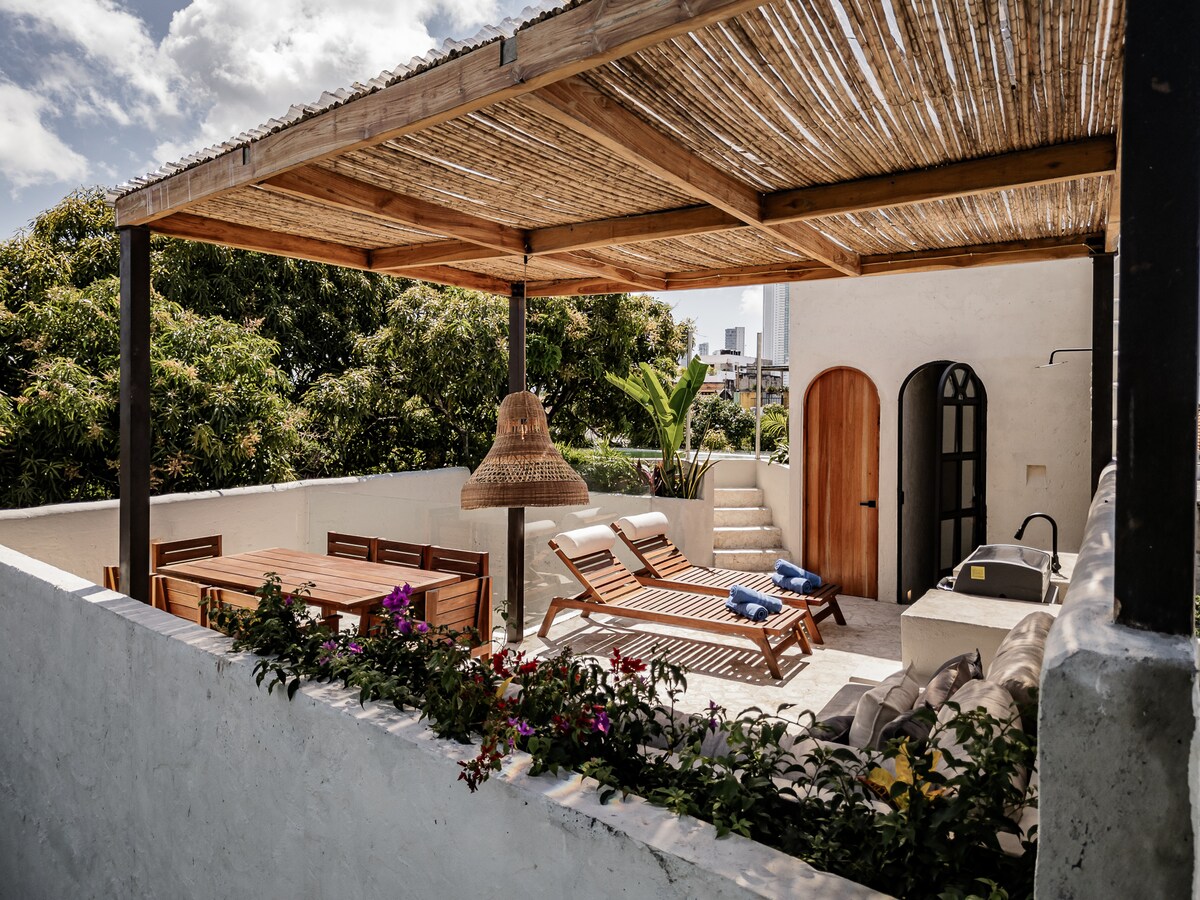Casa del Espíritu Santo – photo 123