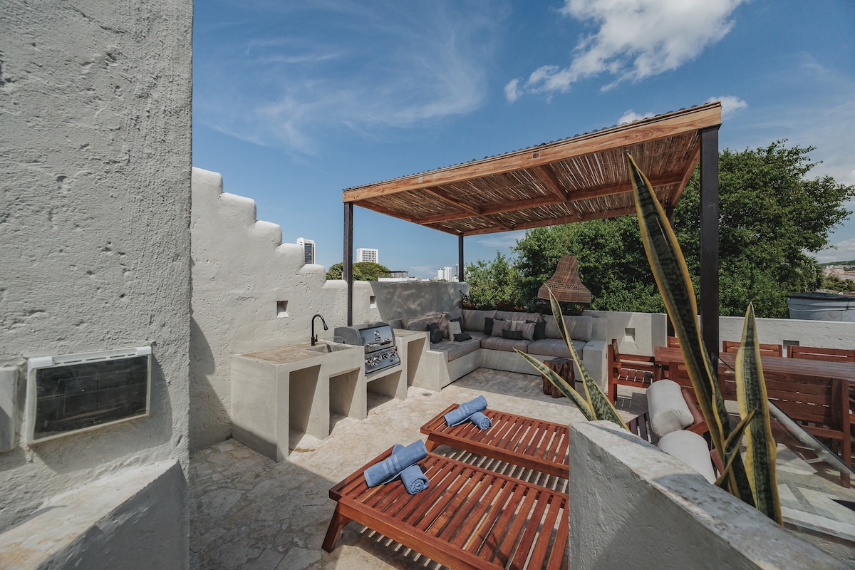 Casa del Espíritu Santo – photo 128