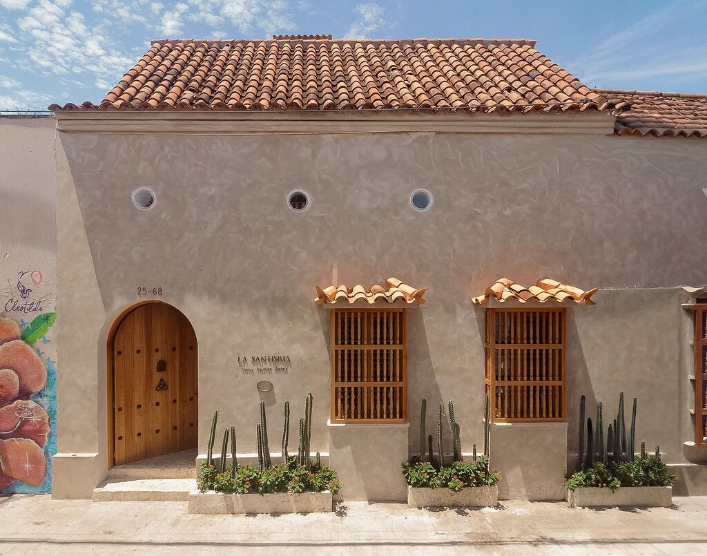 Casa del Espíritu Santo