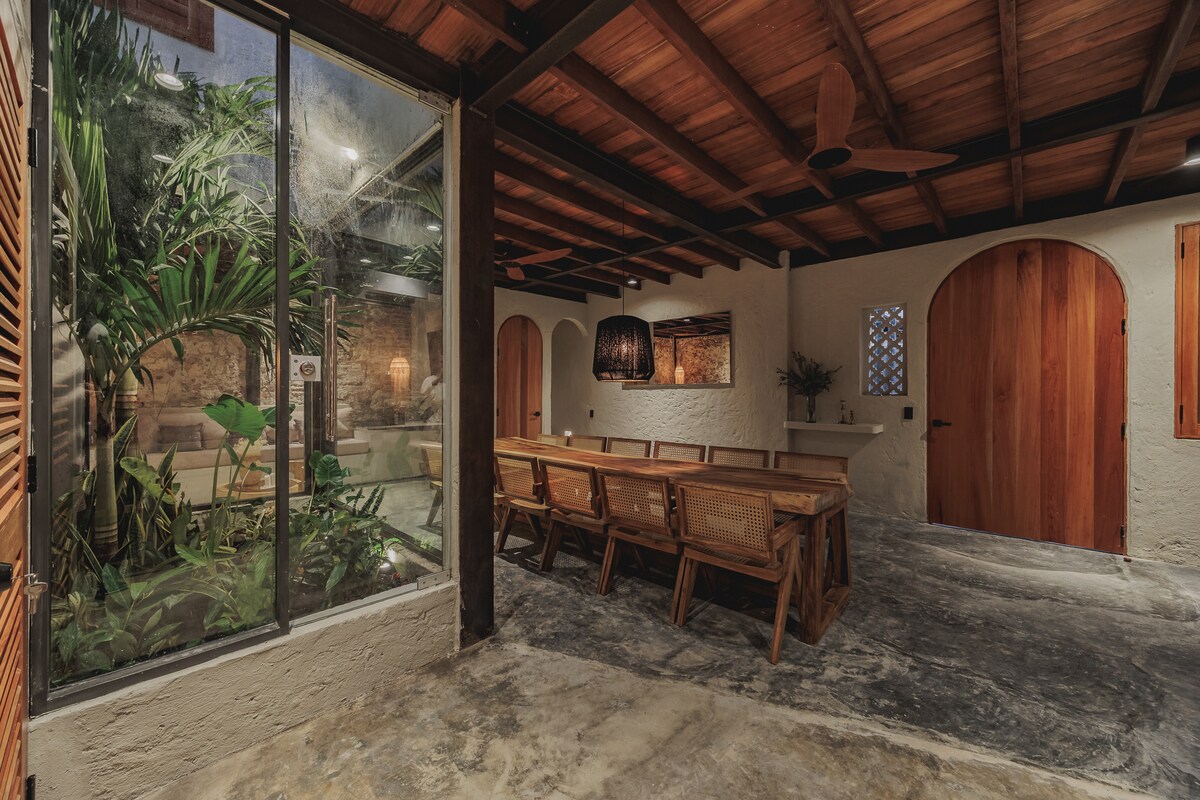 Casa del Espíritu Santo – photo 37