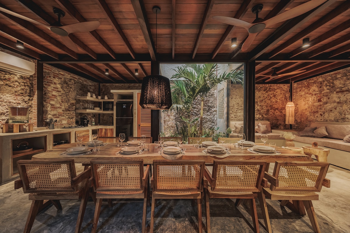Casa del Espíritu Santo