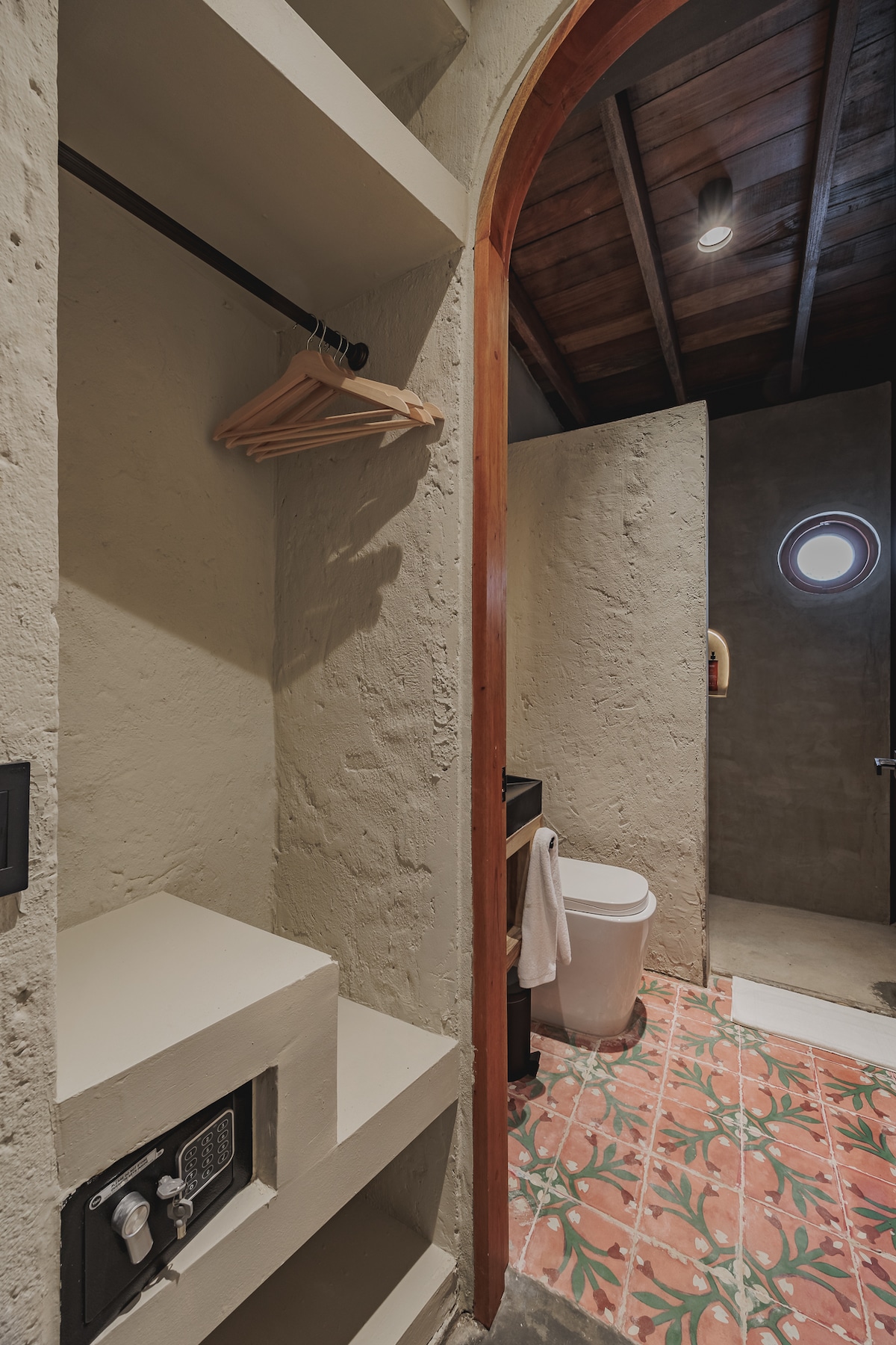 Master Suite