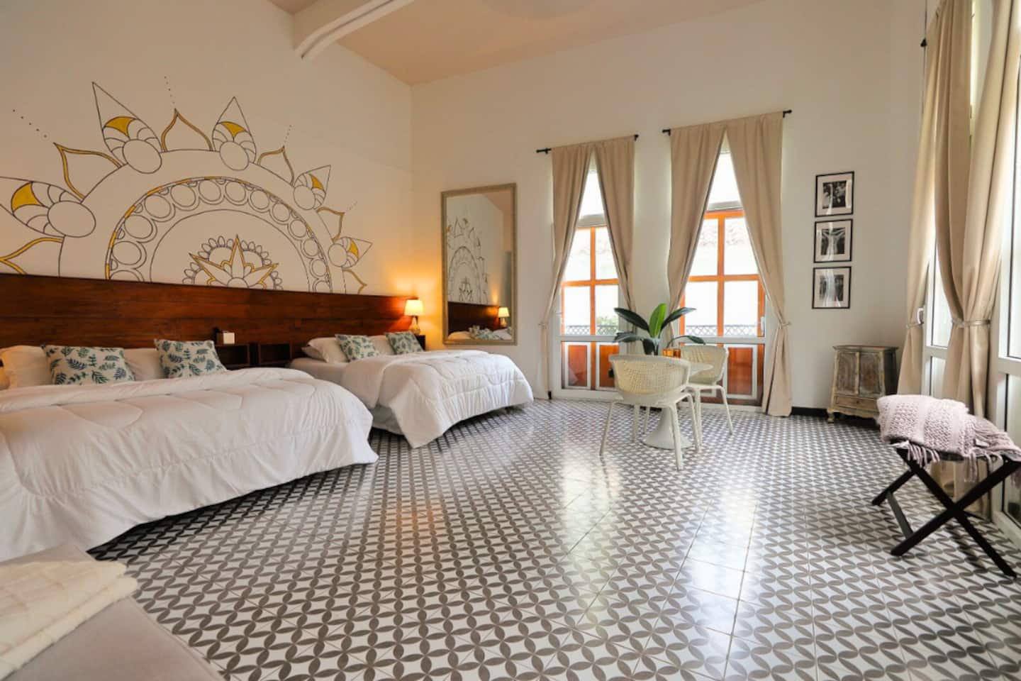 Master Suite