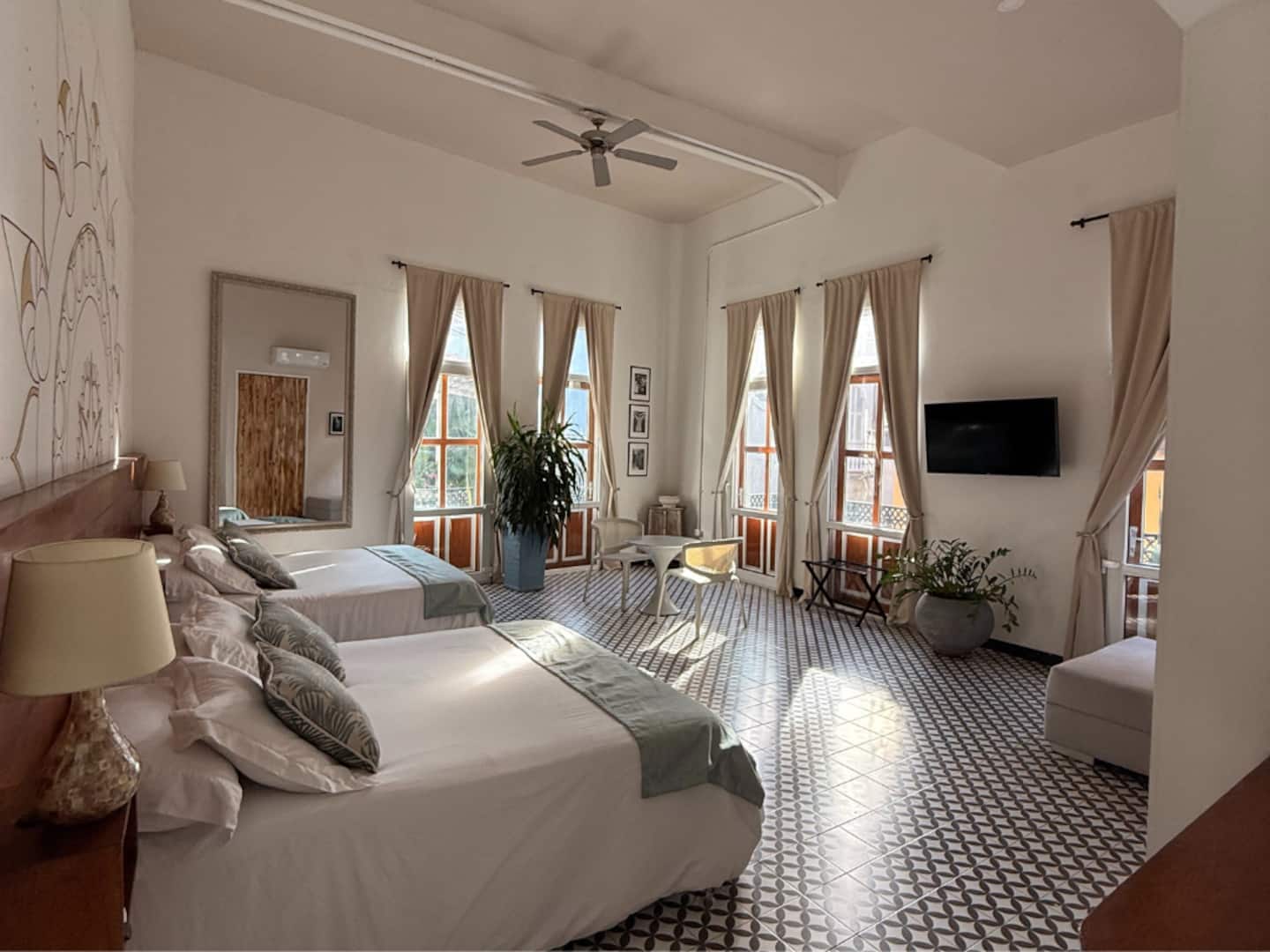 Master Suite