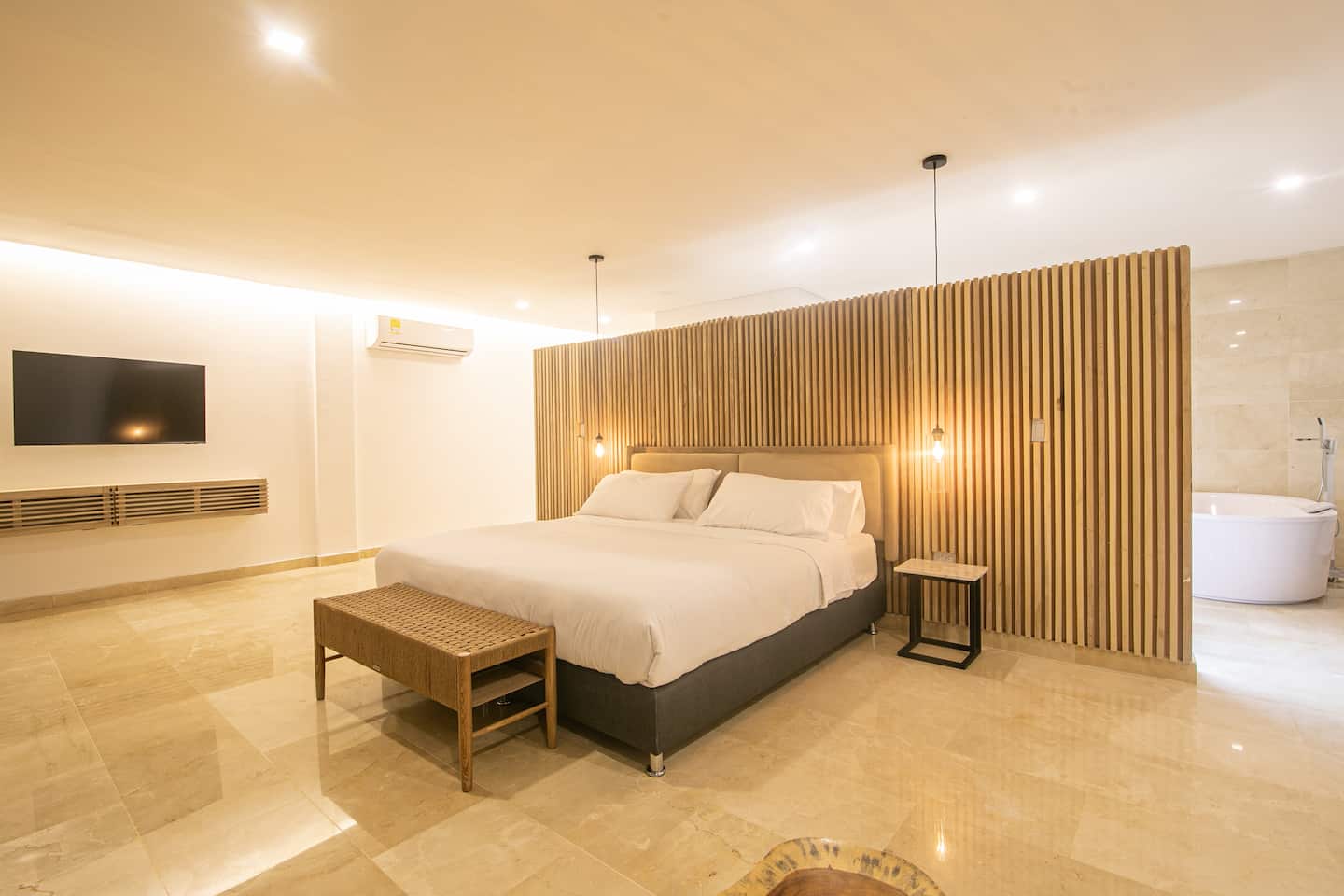 Master Suite