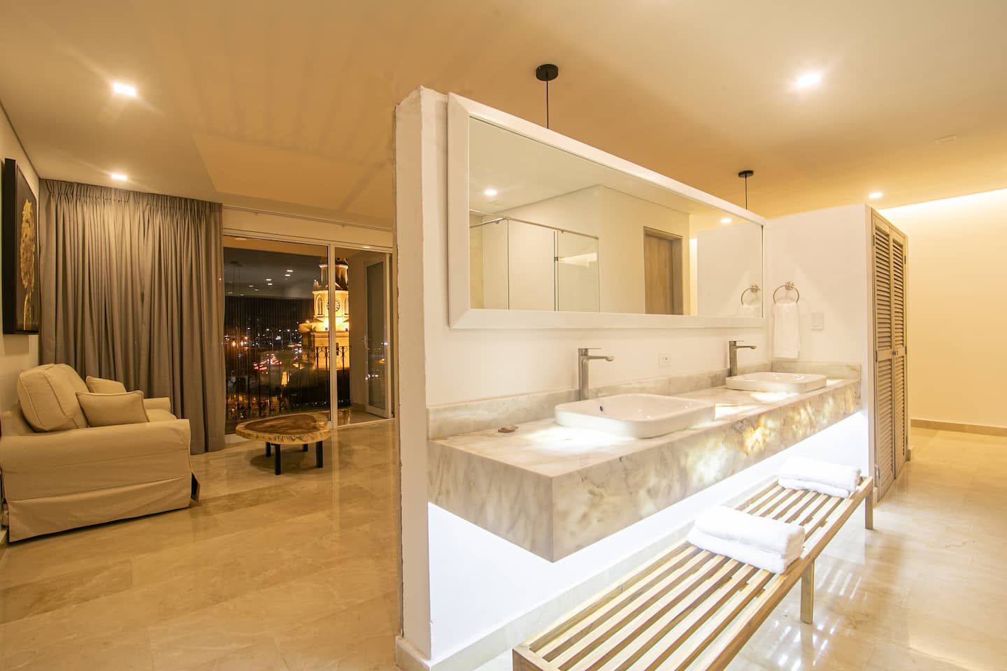 Master Suite
