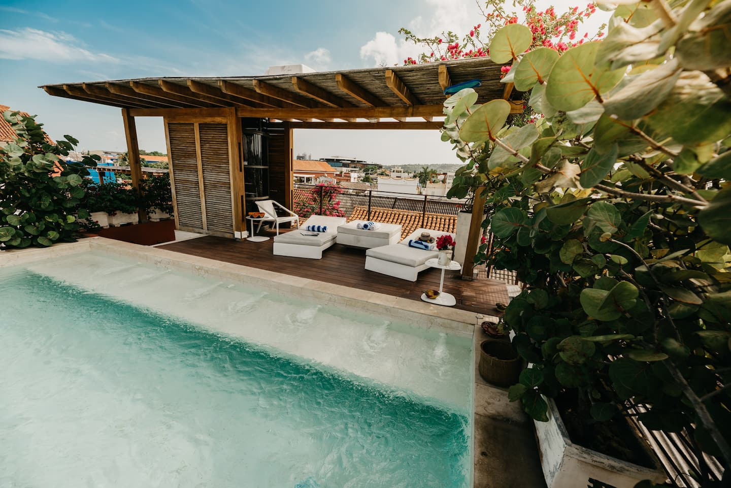 Palenque Luxury House