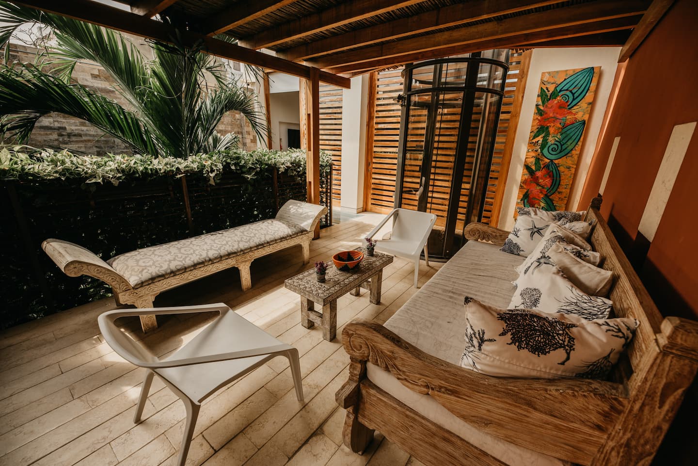 Palenque Luxury House