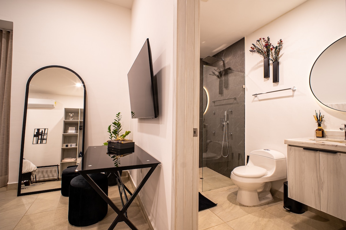 Master Suite