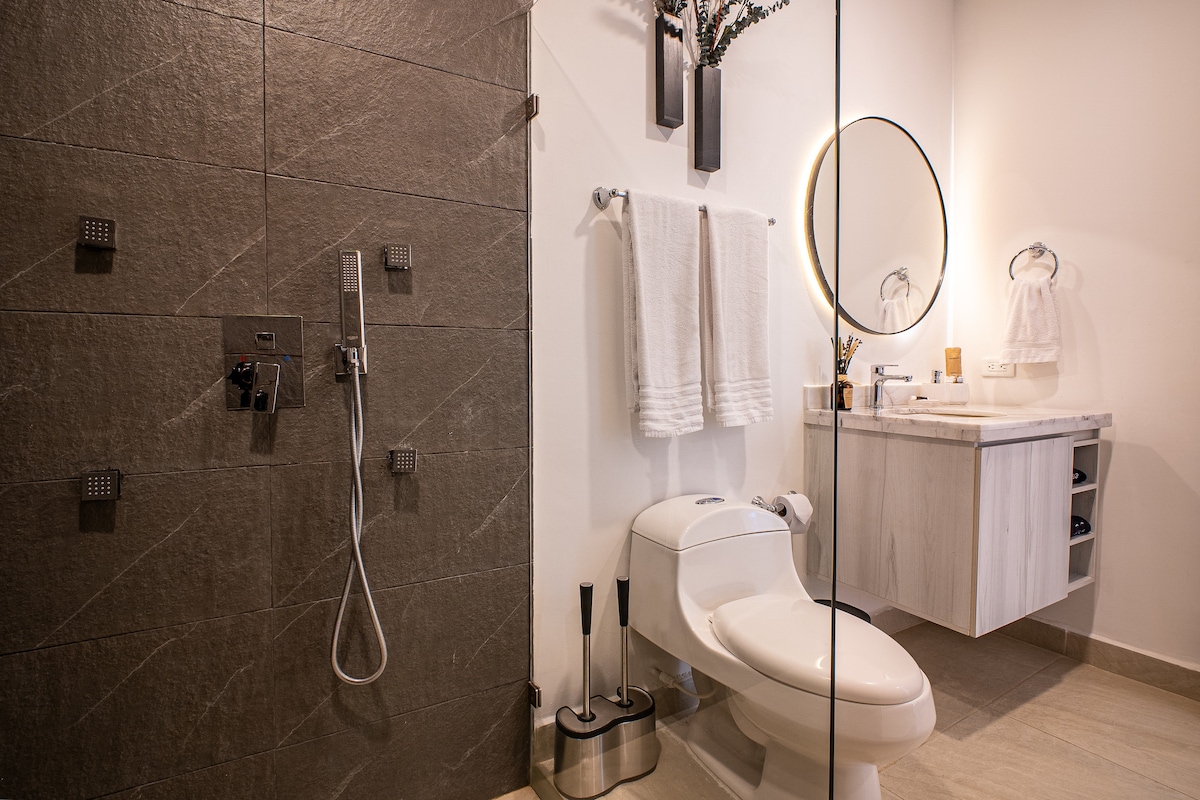 Master Suite